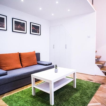 Studio 45 In The City Budapeşte Dış mekan fotoğraf