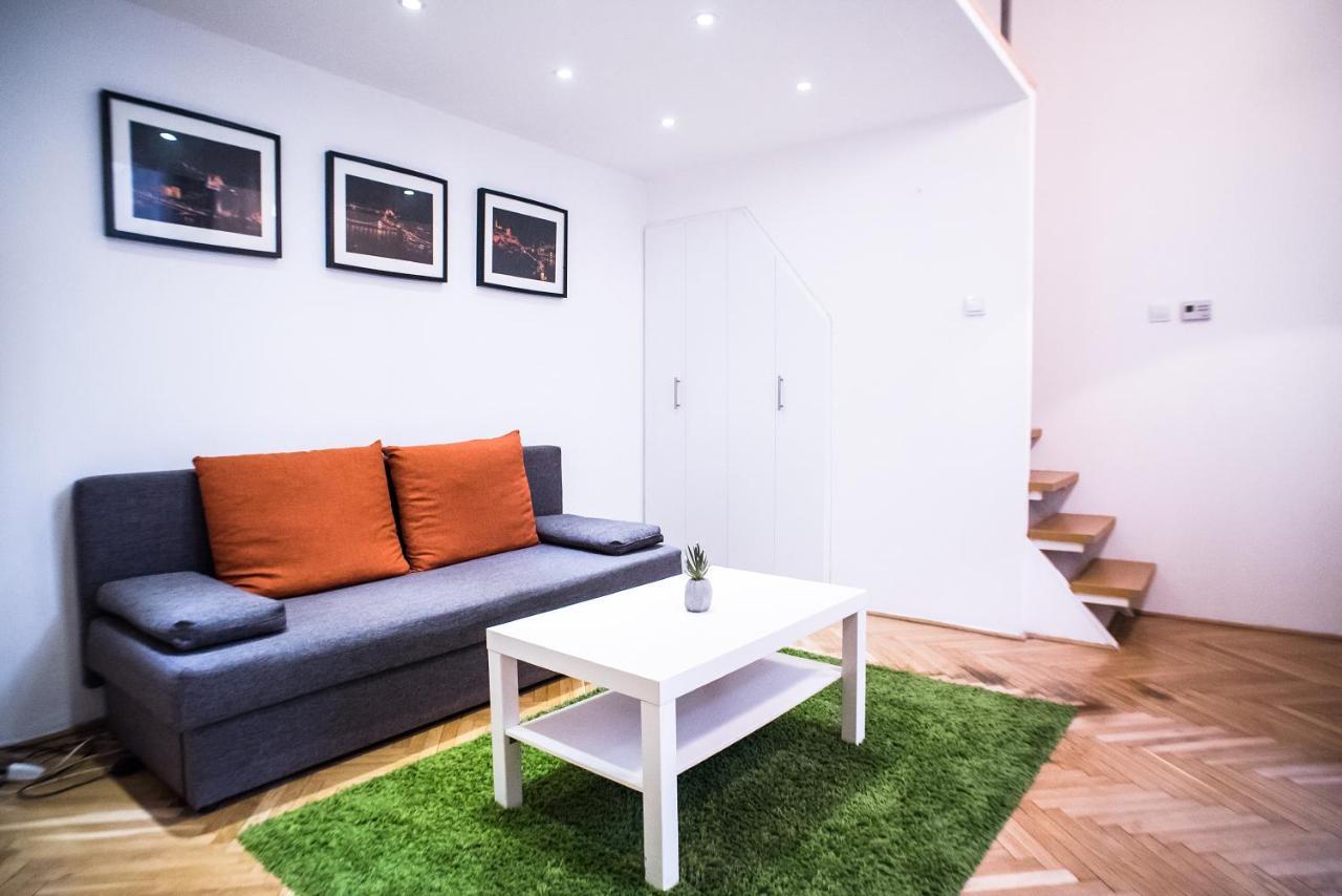 Studio 45 In The City Budapeşte Dış mekan fotoğraf