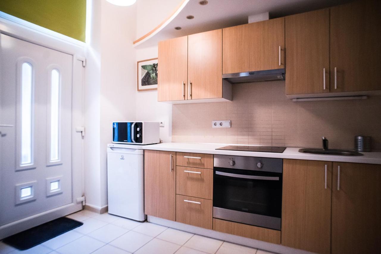 Studio 45 In The City Budapeşte Dış mekan fotoğraf