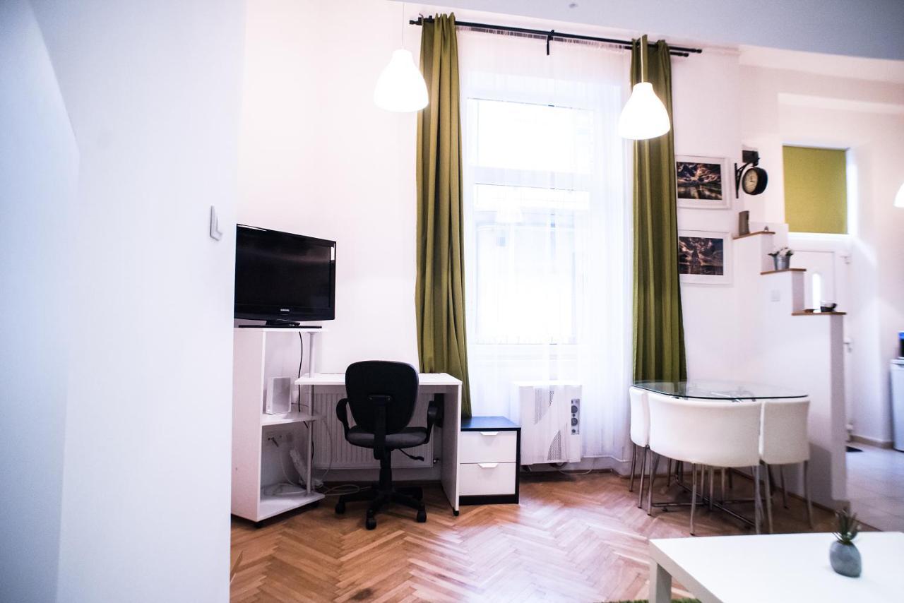 Studio 45 In The City Budapeşte Dış mekan fotoğraf