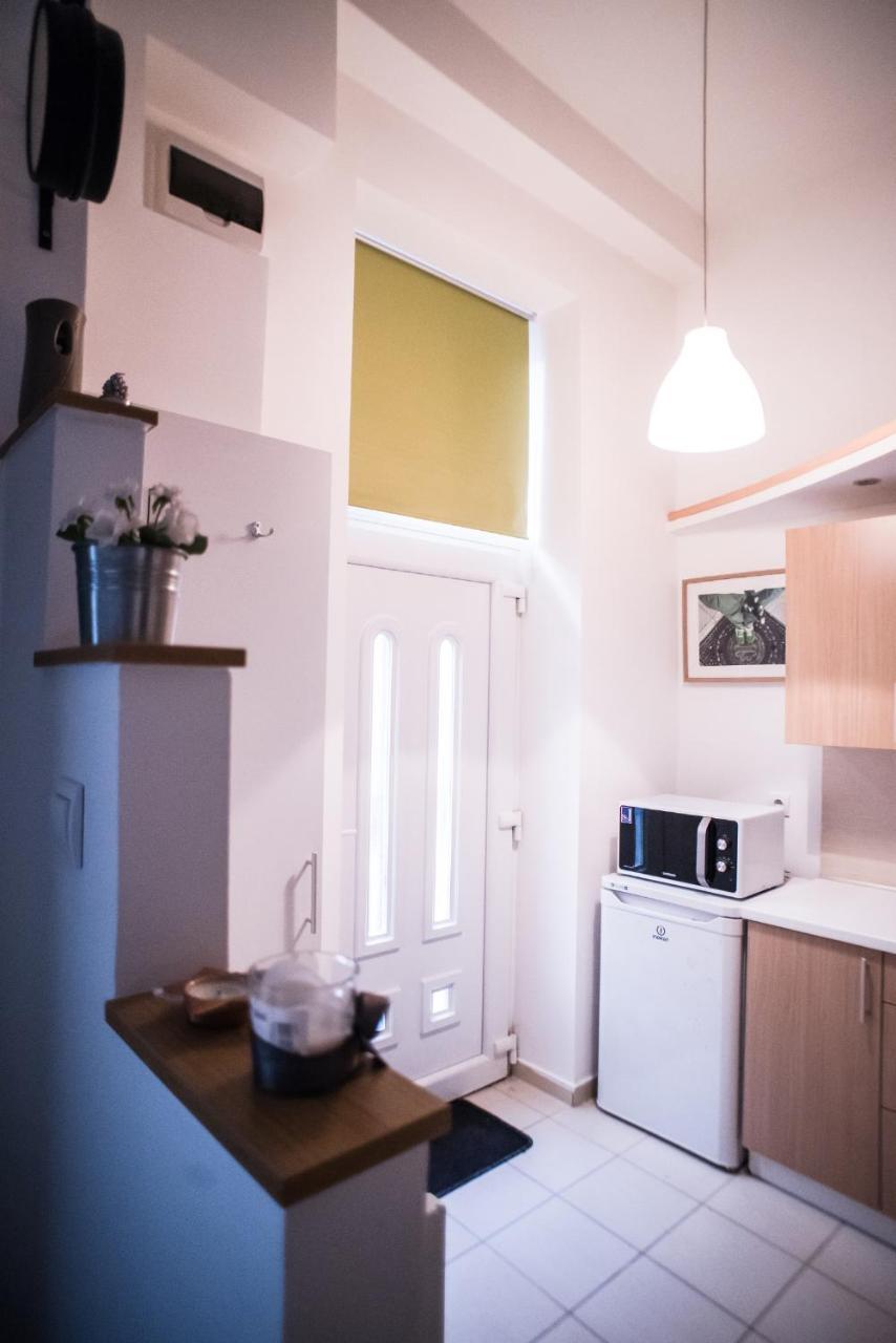 Studio 45 In The City Budapeşte Dış mekan fotoğraf